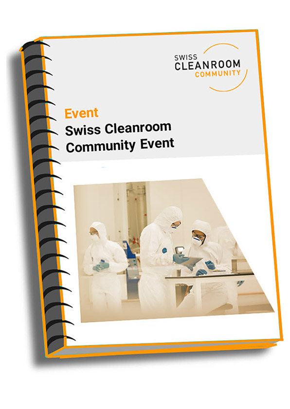 29. Swiss Cleanroom Community Event