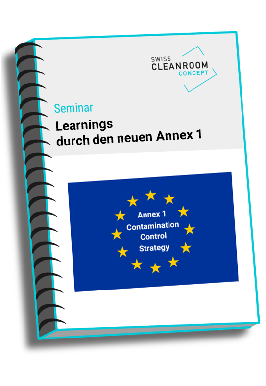 Learnings durch den neuen Annex 1